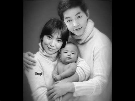 Song Hye Kyo Child Photo